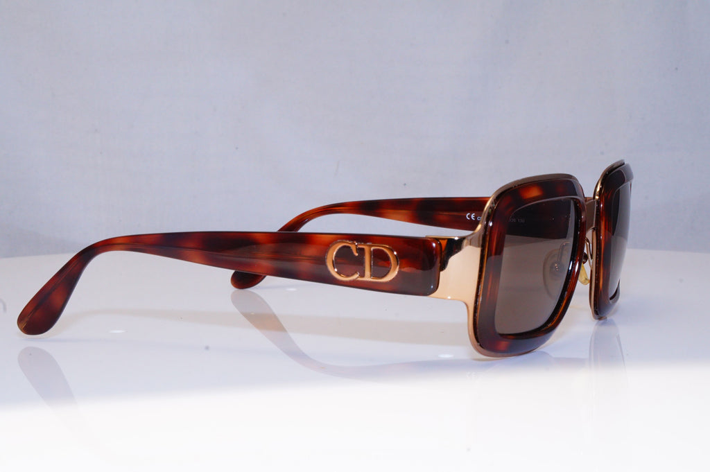 CHRISTIAN DIOR Mens Womens Vintage  Designer Sunglasses Brown CD 2036 11Q 19032