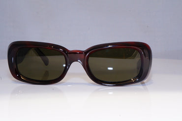 GIANNI VERSACE Mens Vintage 1990 Designer Sunglasses Brown 493 900 20014 NOS