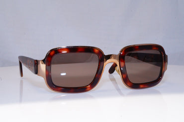 CHRISTIAN DIOR Mens Womens Vintage  Designer Sunglasses Brown CD 2036 11Q 19032