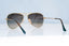 RAY-BAN Boys Girls Designer Sunglasses Gold Aviator RJ 9506 223/13 17711
