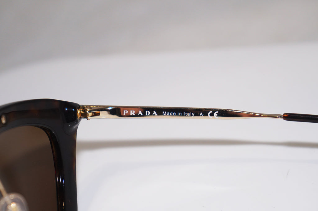 PRADA Womens Designer Sunglasses Gold Cinema SPR 09Q 2AU-6S1 15036