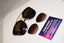 PRADA Womens Designer Sunglasses Gold Cinema SPR 09Q 2AU-6S1 15036