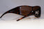 DOLCE & GABBANA Womens Diamante Oversized Sunglasses Shield D&G 8033 50273 20972