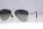 RAY-BAN Boys Girls Designer Sunglasses Silver Aviator RJ 9506 212/11 17672