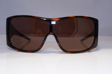 DOLCE & GABBANA Womens Diamante Oversized Sunglasses Shield D&G 8033 50273 20972