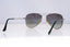 RAY-BAN Boys Girls Designer Sunglasses Silver Aviator RJ 9506 212/11 17672