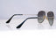 RAY-BAN Boys Girls Designer Sunglasses Silver Aviator RJ 9506 212/11 17672