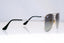RAY-BAN Boys Girls Designer Sunglasses Silver Aviator RJ 9506 212/11 17672