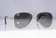 RAY-BAN Boys Girls Designer Sunglasses Silver Aviator RJ 9506 212/11 17672