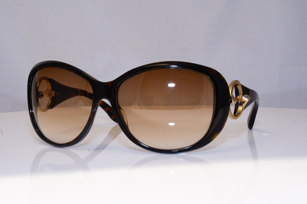 GUCCI Womens Designer Sunglasses Brown Butterfly GG 2942 D28LF 19025