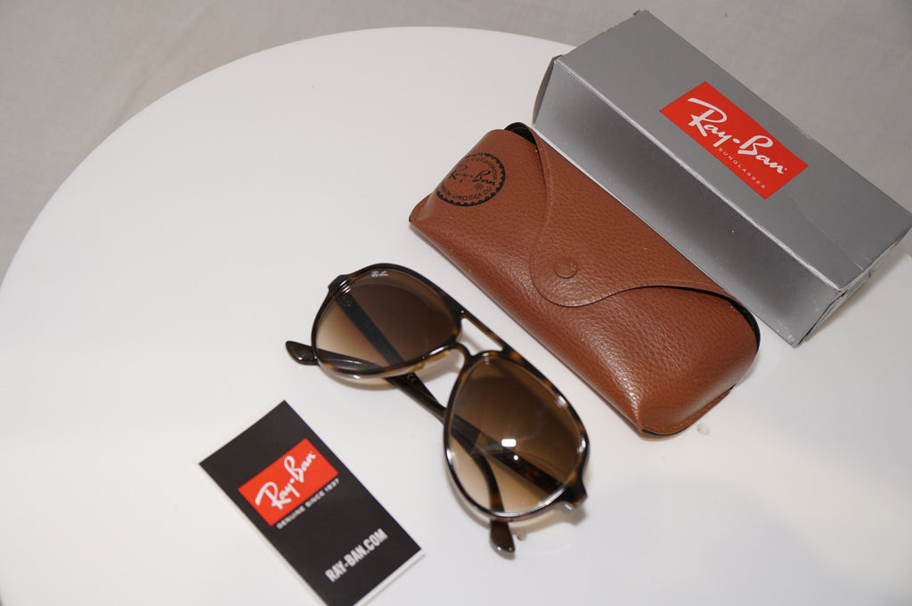 RAY-BAN Mens Womens Boxed Designer Sunglasses CATS 5000 RB 4125 710/51 20731