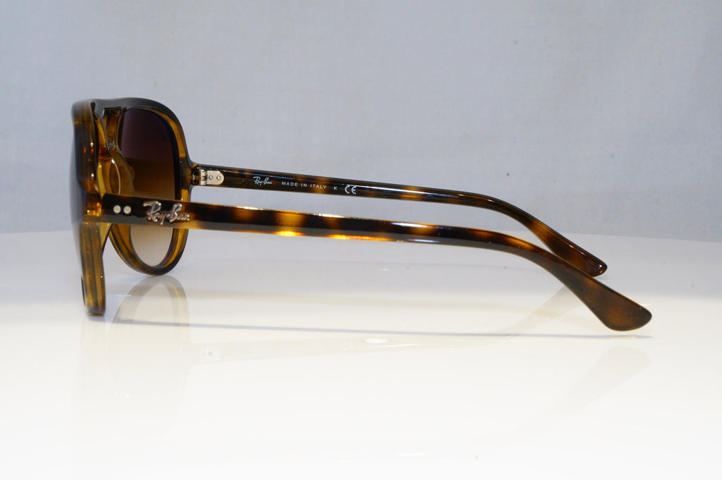 RAY-BAN Mens Womens Boxed Designer Sunglasses CATS 5000 RB 4125 710/51 20731