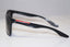 PRADA Mens Designer Sunglasses Black Square SPS 03O 1AB-5W1 15196