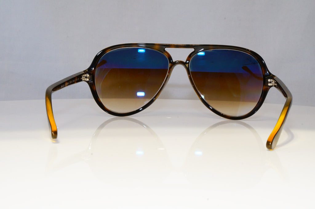 RAY-BAN Mens Womens Boxed Designer Sunglasses CATS 5000 RB 4125 710/51 20731