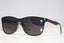 PRADA Mens Designer Sunglasses Black Square SPS 03O 1AB-5W1 15196