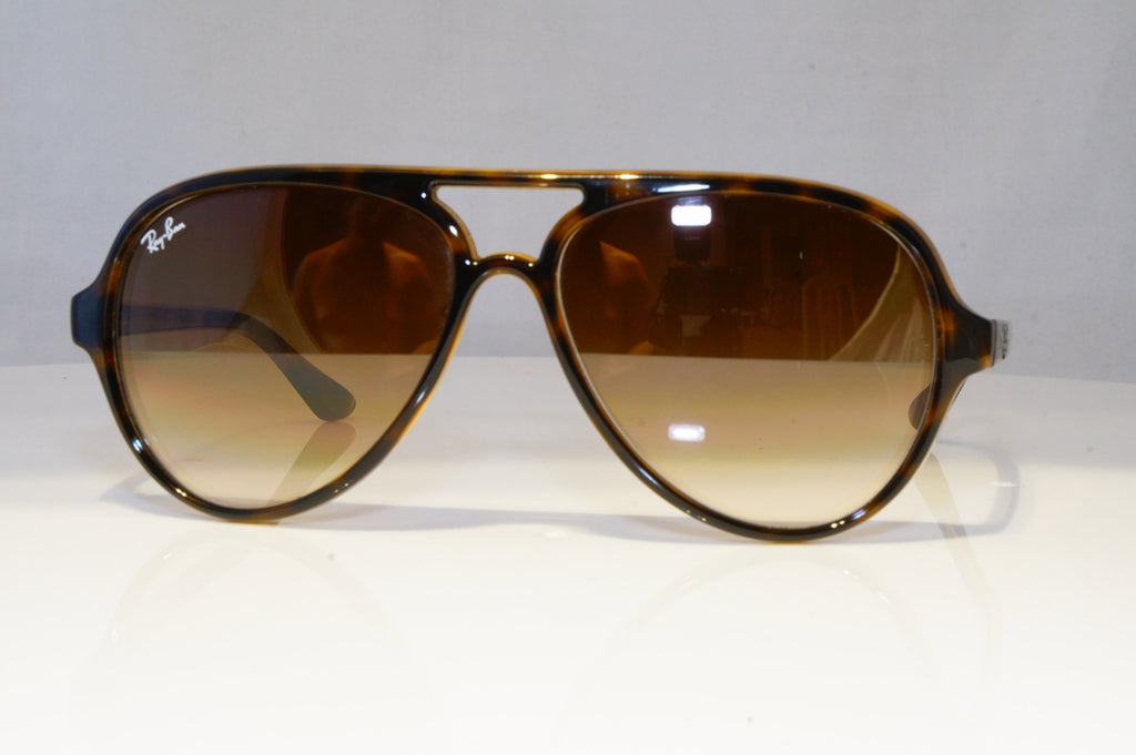 RAY-BAN Mens Womens Boxed Designer Sunglasses CATS 5000 RB 4125 710/51 20731