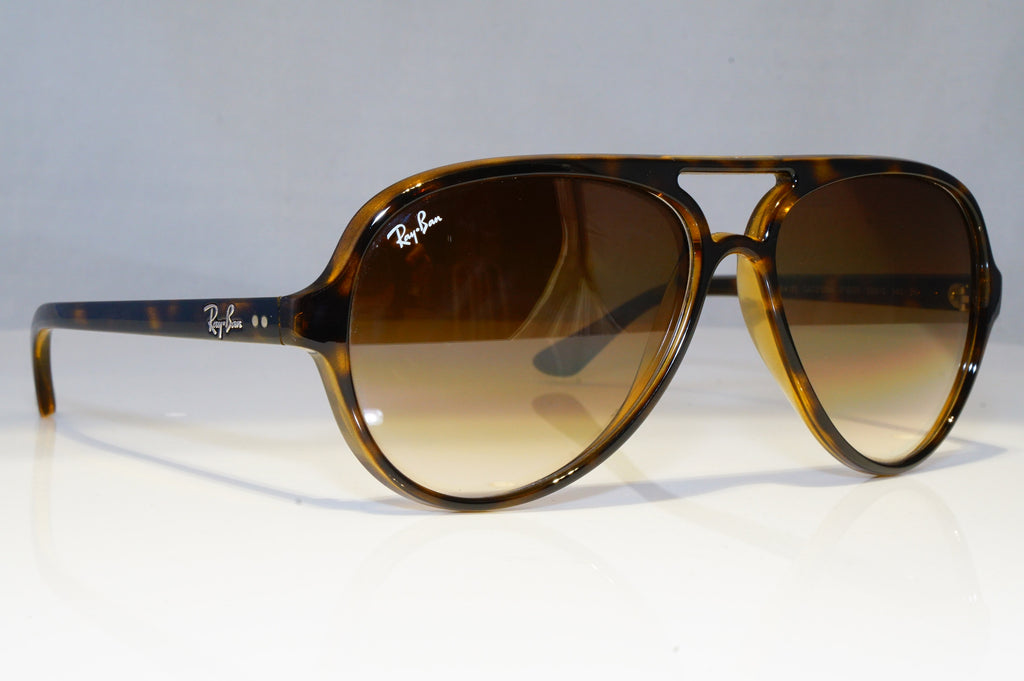 RAY-BAN Mens Womens Boxed Designer Sunglasses CATS 5000 RB 4125 710/51 20731