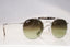 RAY-BAN Mens Unisex Designer Sunglasses Brown Round RB 4222 6224/13 16829