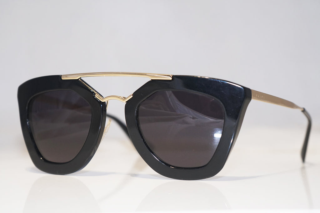 PRADA Womens Designer Sunglasses Gold Cinema SPR 09Q 1AB-0A7 15096