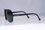 RAY-BAN Mens Vintage 1990 Designer Sunglasses Black Oval CATS BLK 19020