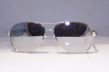 CHANEL Mens Womens Mirror Boxed Designer Sunglasses Pilot 4207 124/6G 20189