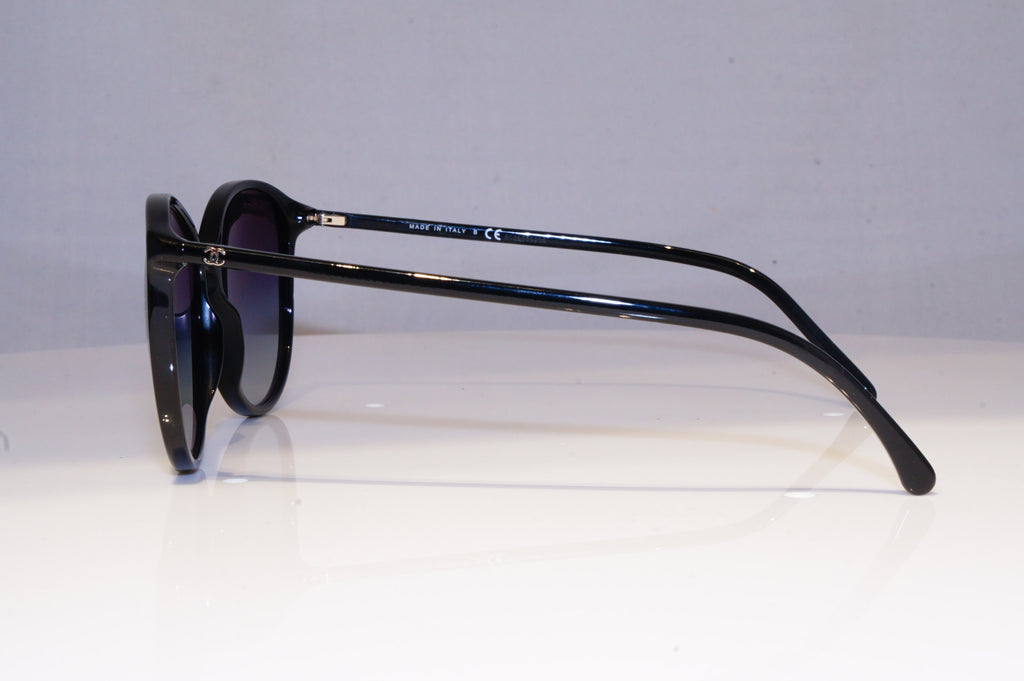 CHANEL Womens Boxed Designer Sunglasses Black Butterfly 5278 501/S6 20191
