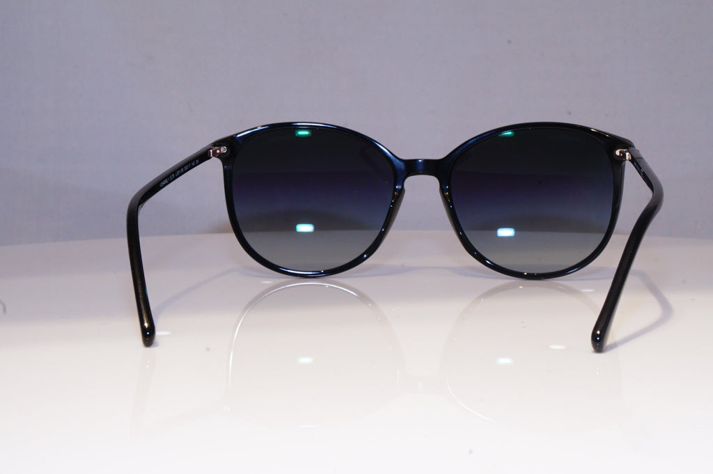 CHANEL Womens Boxed Designer Sunglasses Black Butterfly 5278 501/S6 20191