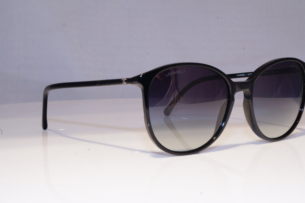 CHANEL Womens Boxed Designer Sunglasses Black Butterfly 5278 501/S6 20191