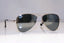 RAY-BAN Boys Girls Designer Sunglasses Silver Aviator RJ 9506 212/6G 17744