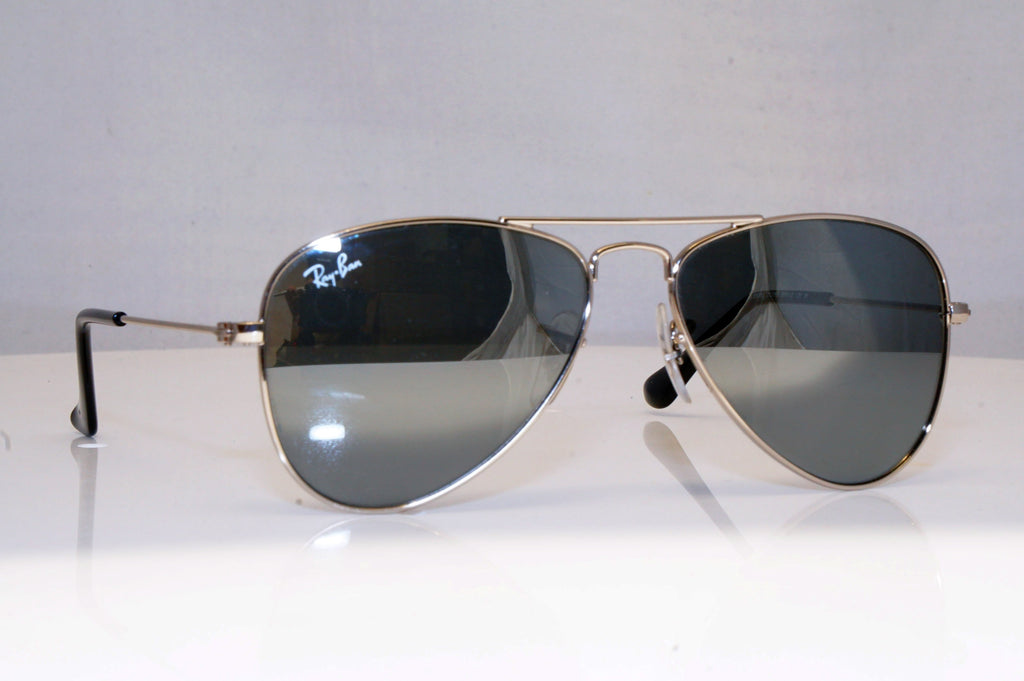 RAY-BAN Mens Polarized Designer Sunglasses Black Rectangle RB 3522 004/9A 17743