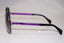 JUST CAVALLI Womens Designer Sunglasses Purple Oversized JC653S COL01B 16343