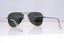 RAY-BAN Boys Girls Mirror Designer Sunglasses Silver Aviator RJ 9506 25030 17935