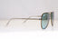 RAY-BAN Boys Girls Mirror Designer Sunglasses Silver Aviator RJ 9506 25030 17698