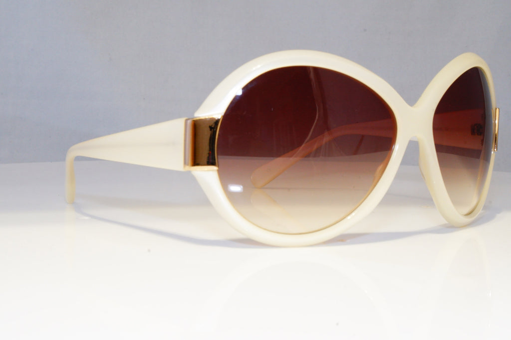 OLIVER PEOPLES Womens Designer Sunglasses White Butterfly HARLOT IS 20776