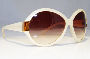 OLIVER PEOPLES Womens Designer Sunglasses White Butterfly HARLOT IS 20776