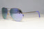 CHANEL Mens Womens Mirror Boxed Designer Sunglasses Silver Pilot 4189 124 20175