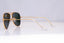 RAY-BAN Boys Girls Mirror Designer Sunglasses Violet Aviator RJ 9506 2494V 17934