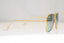 RAY-BAN Boys Girls Mirror Designer Sunglasses Violet Aviator RJ 9506 2494V 17934
