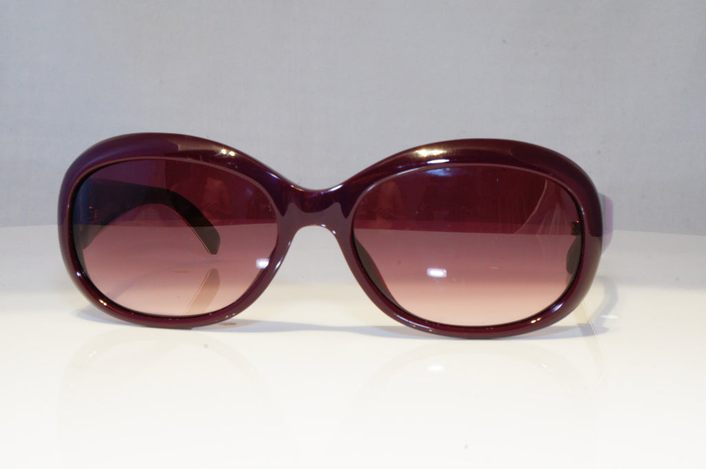 EMPORIO ARMANI Womens Designer Sunglasses Burgundy Rectangle 9351/S PTSPA 20774