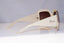 CHRISTIAN DIOR Womens Oversized Designer Sunglasses Beige DIORISSIMO 1 19033