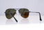 RAY-BAN Boys Girls Mirror Designer Sunglasses Blue Aviator RJ 9506 201/55 17936