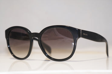 PRADA Womens Designer Sunglasses Black Butterfly SPR 18R 1AB-0A7 15094