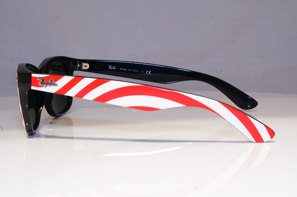 RAY-BAN Mens Womens Boxed Designer Sunglasses Red NEW WAYFARER RB 2132 20179