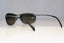 RAY-BAN Mens Polarized Mirror Sunglasses Black FLIGHT RB 3542 029/5J 20941