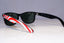 RAY-BAN Mens Womens Boxed Designer Sunglasses Red NEW WAYFARER RB 2132 20179