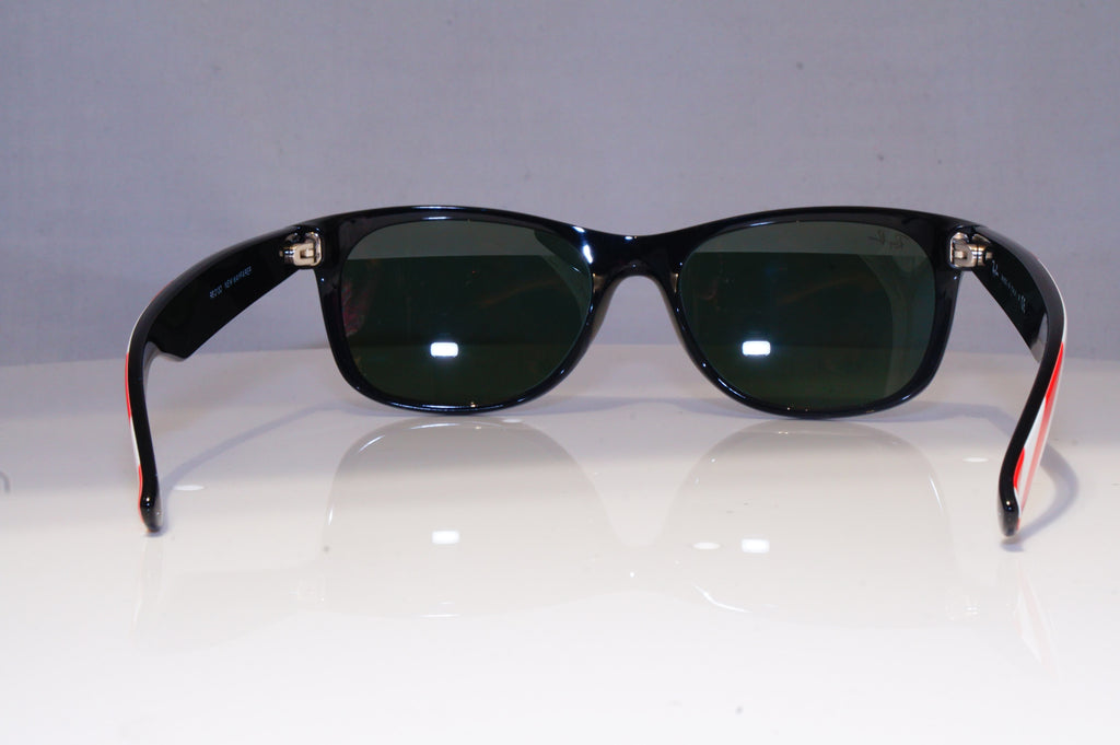 RAY-BAN Mens Womens Boxed Designer Sunglasses Red NEW WAYFARER RB 2132 20179