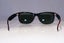 RAY-BAN Mens Womens Boxed Designer Sunglasses Red NEW WAYFARER RB 2132 20179