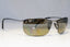 RAY-BAN Mens Polarized Mirror Sunglasses Black FLIGHT RB 3542 029/5J 20941