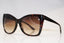 TOM FORD Boxed Womens Designer Sunglasses Brown CARLI TF295 52F 16629