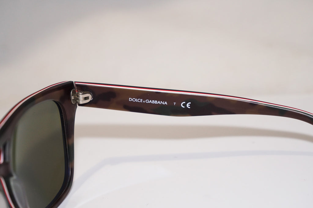 DOLCE & GABBANA Mens Unisex Designer Sunglasses Burgundy DG4255 2954/25 16651